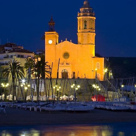 Hotel Central Normandie Sitges Einrichtungen foto