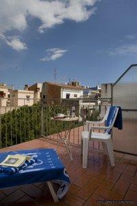 Hotel Central Normandie Sitges Einrichtungen foto
