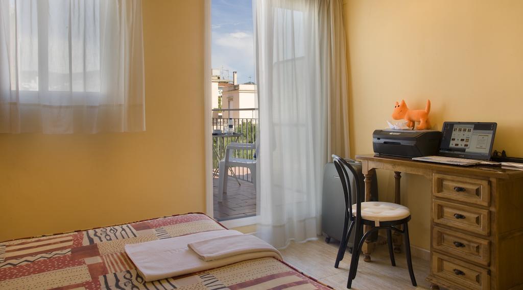 Hotel Central Normandie Sitges Zimmer foto