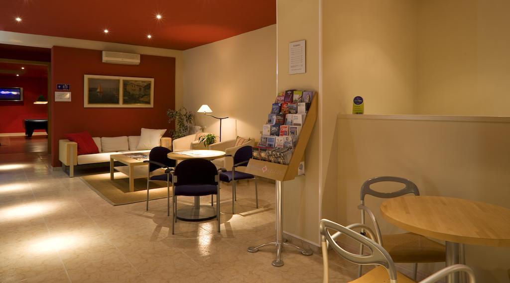 Hotel Central Normandie Sitges Zimmer foto